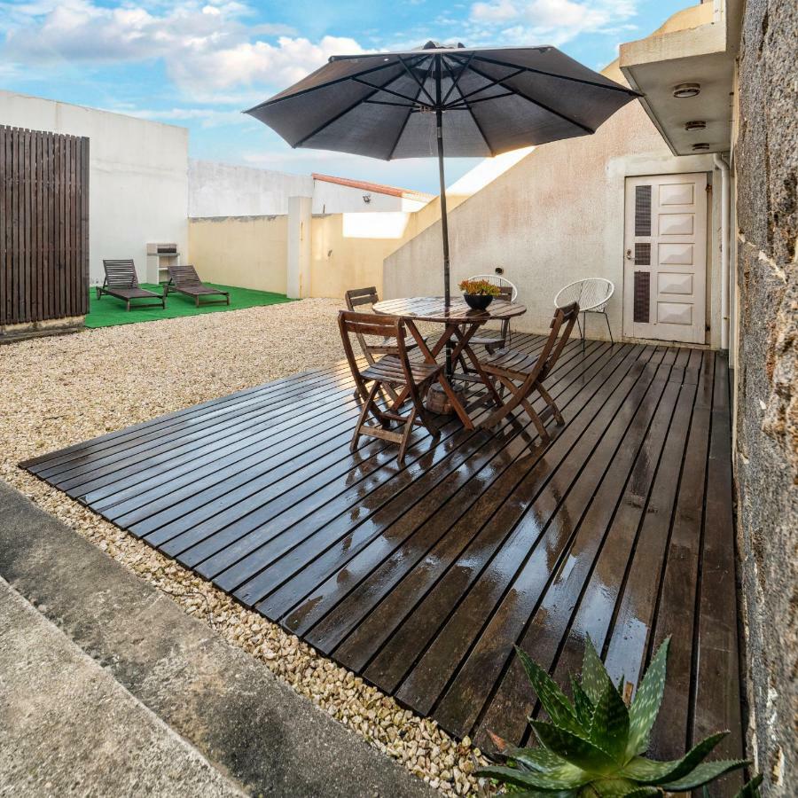 Beachliving Cortegaca Exterior photo